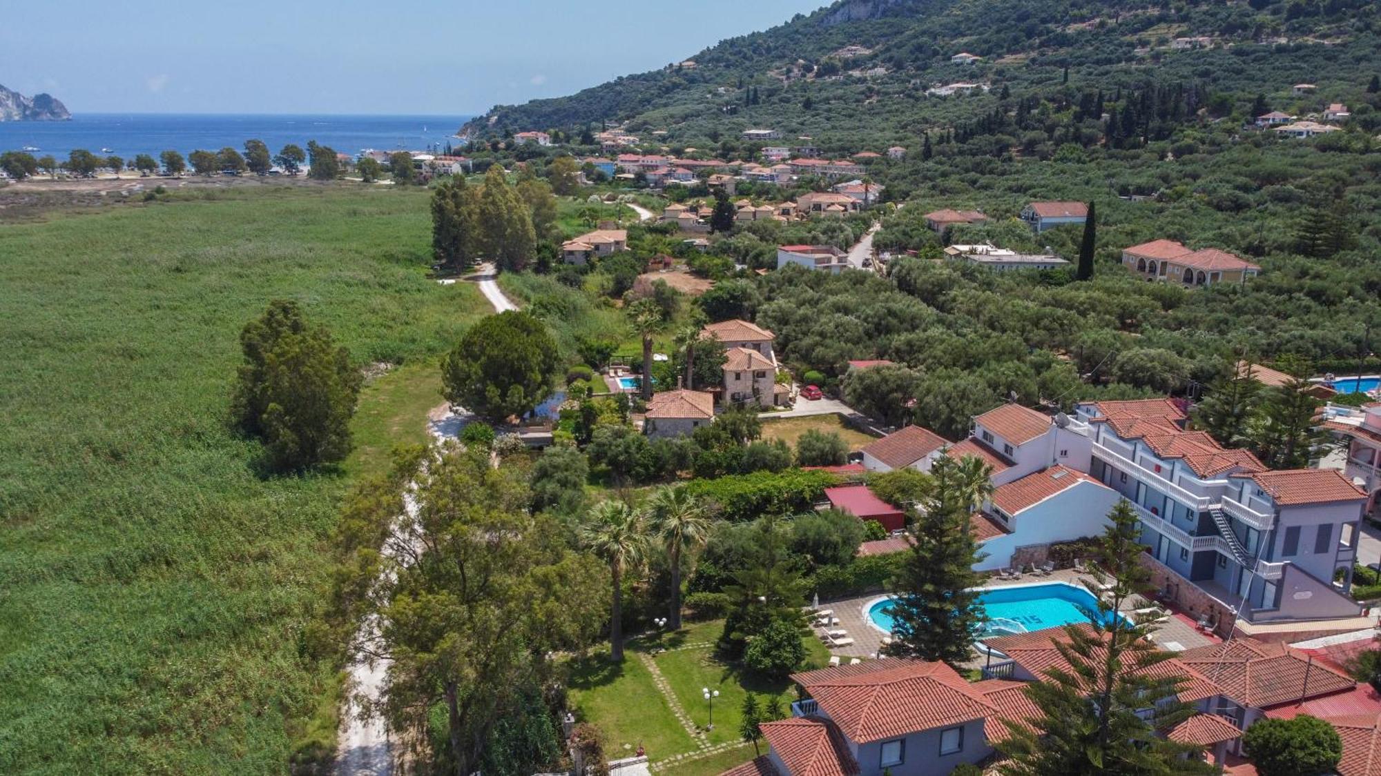 Markella Holiday Resort By "Elite" Marathiás Exterior foto